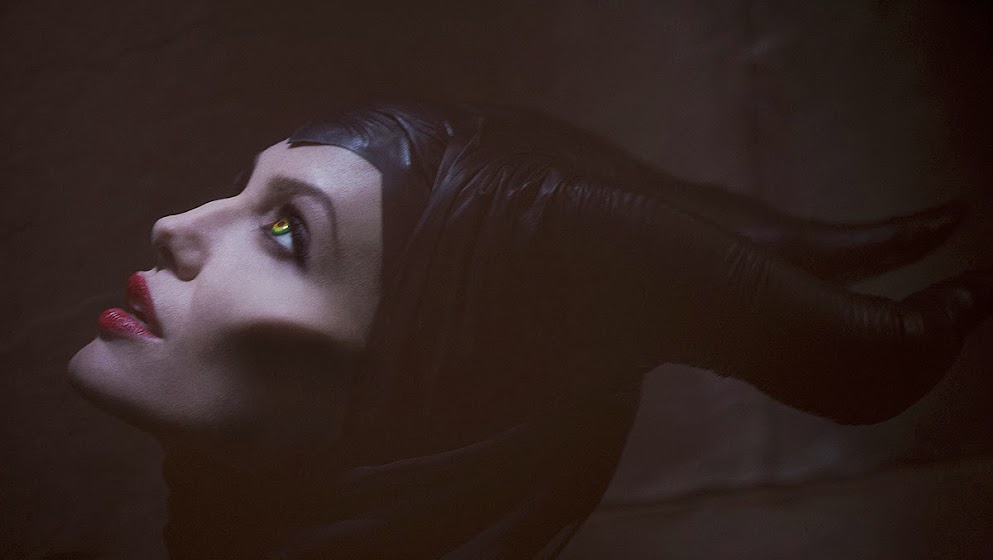 Disney Debuts 'Maleficent' Poster and Trailer