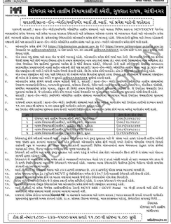 Iti Admission Notification Image