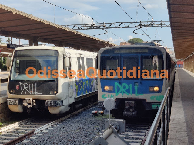 Sui nuovi treni per la Roma Lido