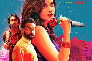 Review Film: Haseen Dillruba (2021) Tayang Di Netflix
