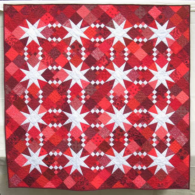 Scrapbox Quilts: Binding Tool Star