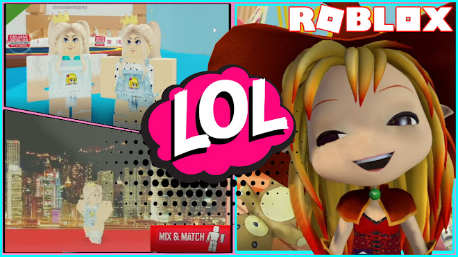 ROBLOX BE A TOY! SWAP ARMS AND HEAD! BECAME A ROBLOX TOY