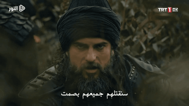 الحلقة 136 من قيامة ارطغرل الجزء الخامس مترجمة للعربية كاملة