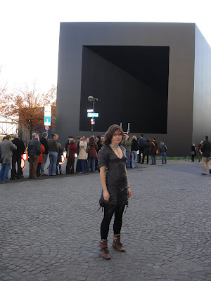 Gregor Schneider, END, Museum Abteiberg Mönchengladbach