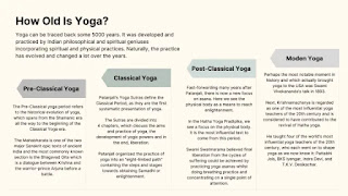 Definition of Yoga and Its Origins