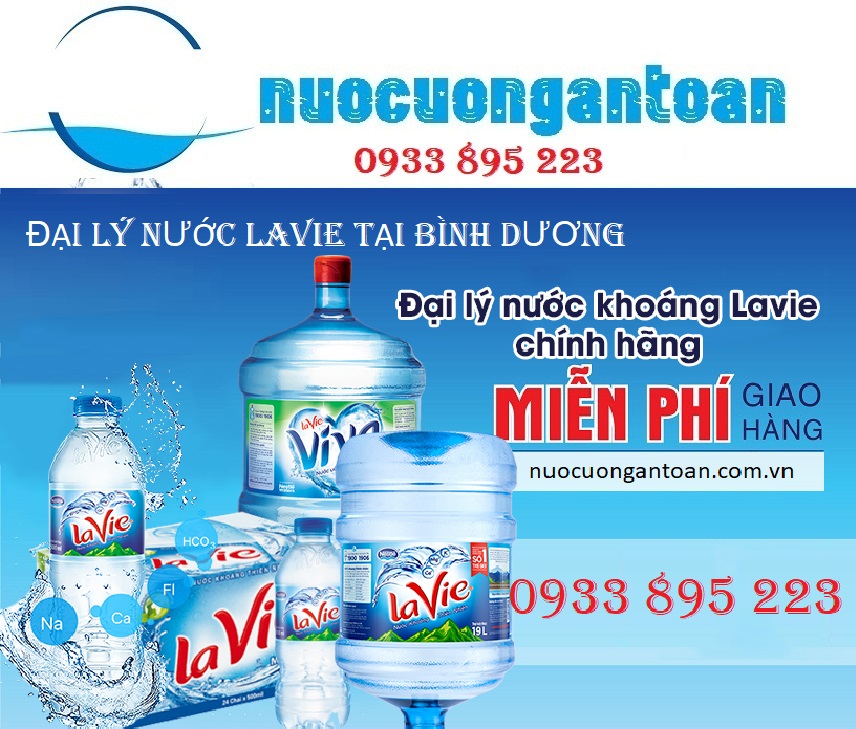 dai ly nuoc lavie binh duong