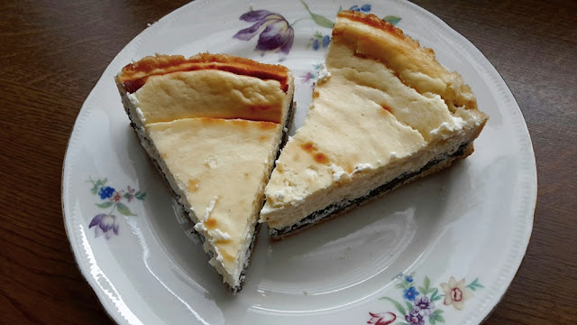 Cremiger Käsekuchen