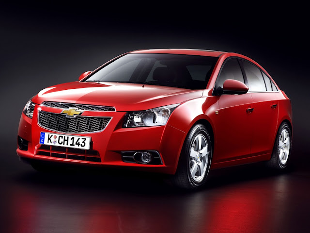 Chevrolet Cruze photo