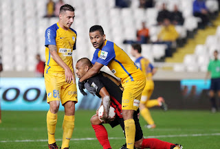 Φωτογραφικό μωσαϊκό αγώνα, ΑΠΟΕΛ 2-1 Ερμής #14η