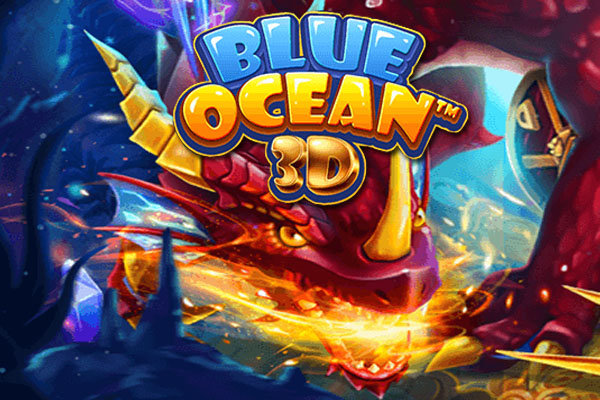 Blue Ocean Tembak Ikan Demo