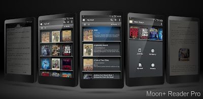 Moon+ Reader Pro v1.8.9 APK