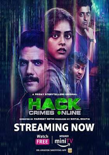 Hack Crimes Online (2023) Hindi Season 1 Complete