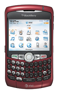 Blackberry Curve 8310 