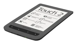 Pocketbook Touch Lux 2 - nowy czytnik firmy Pocketbook z mocniejszym procesorem i baterią
