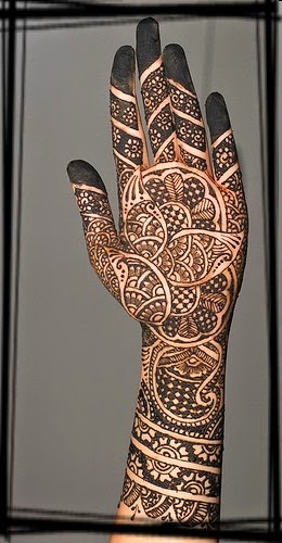 Mehndi Designs For Dewali