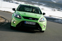 2009 Ford Focus RS 