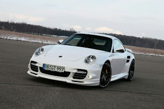 2010  Porsche 911 Turbo Sport Car