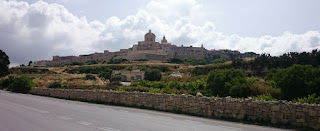 Mdina.