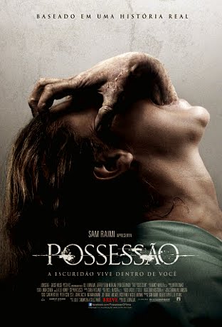 Filme Poster Possessão TS XviD Dual Audio & RMVB Dublado