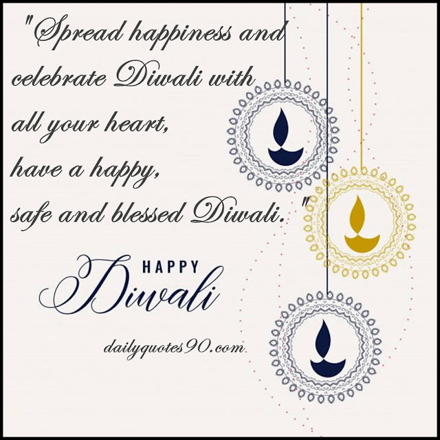 blessed, Happy Diwali 2023| Dhanteras | Narak Chaturdashi |Diwali- Festival of Light | Govardhan Puja |Bhai Dooj |Wishes,Quotes & Images.