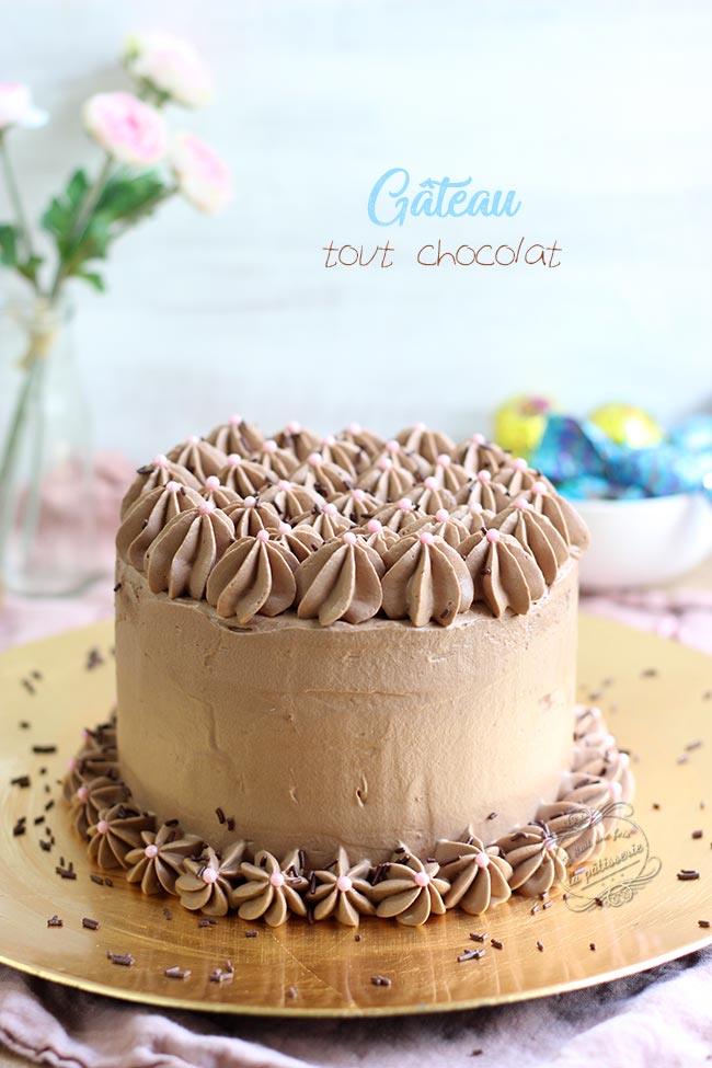 Gateau A Etages Tout Chocolat Pour Paques Il Etait Une Fois La Patisserie Gateau A Etages Tout Chocolat Pour Paques Il Etait Une Fois La Patisserie