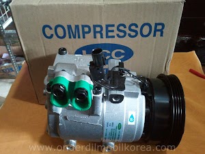 COMPRESSOR AC HYUNDAI ACCENT (97701-25000)