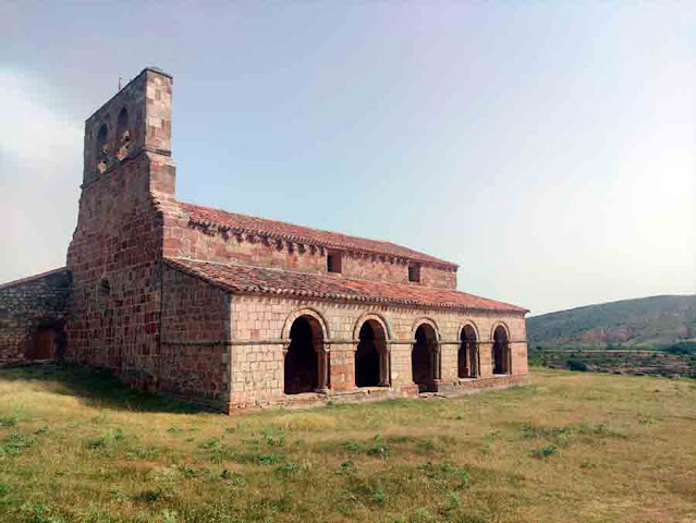 Ermita de Tiermes