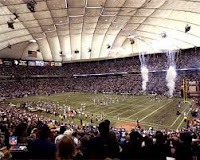 HHH Metrodome