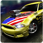  game balapan kendaraan beroda empat terbaru yang ketika ini lagi terkenal sekali dimainkan Drag Battle Racing MOD APK (Unlimited Money) UPDATE v2.61.02.i