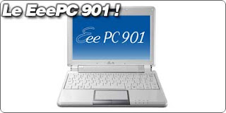 asus eee pc 901 atom based