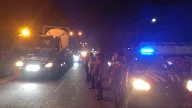 Jaga Stabilitas Keamanan, Polres Tebing Tinggi Intensifkan Patroli Blue Light
