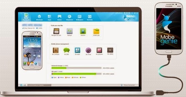 Cara Download Aplikasi Di Google PlayStore Lewat Komputer ...