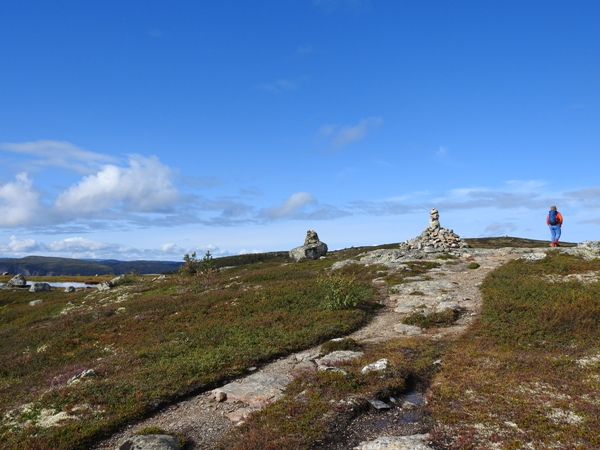 teinvassåsen høgdefjell hyttetur