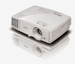 BenQ MS524 SVGA 3200 Lumens 3D Projector with HDMI