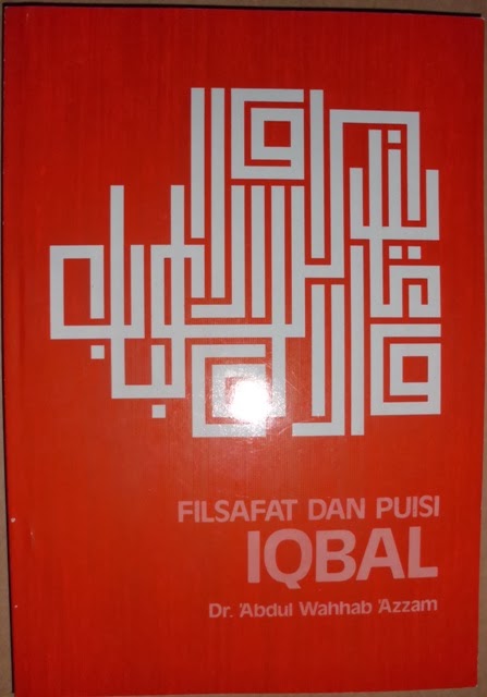 Jual Buku Filsafat dan Puisi Iqbal Toko Cinta Buku