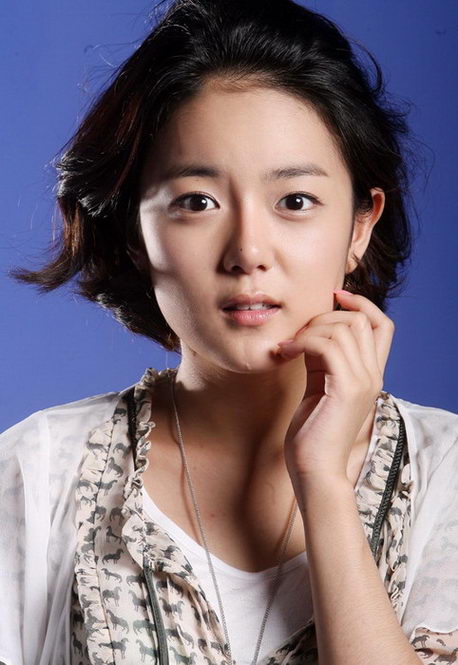 Kang Eun-bi / 강은비 - Aktris Korea Selatan