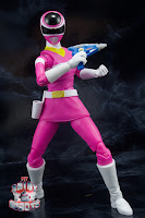 Power Rangers Lightning Collection In Space Pink Ranger 27