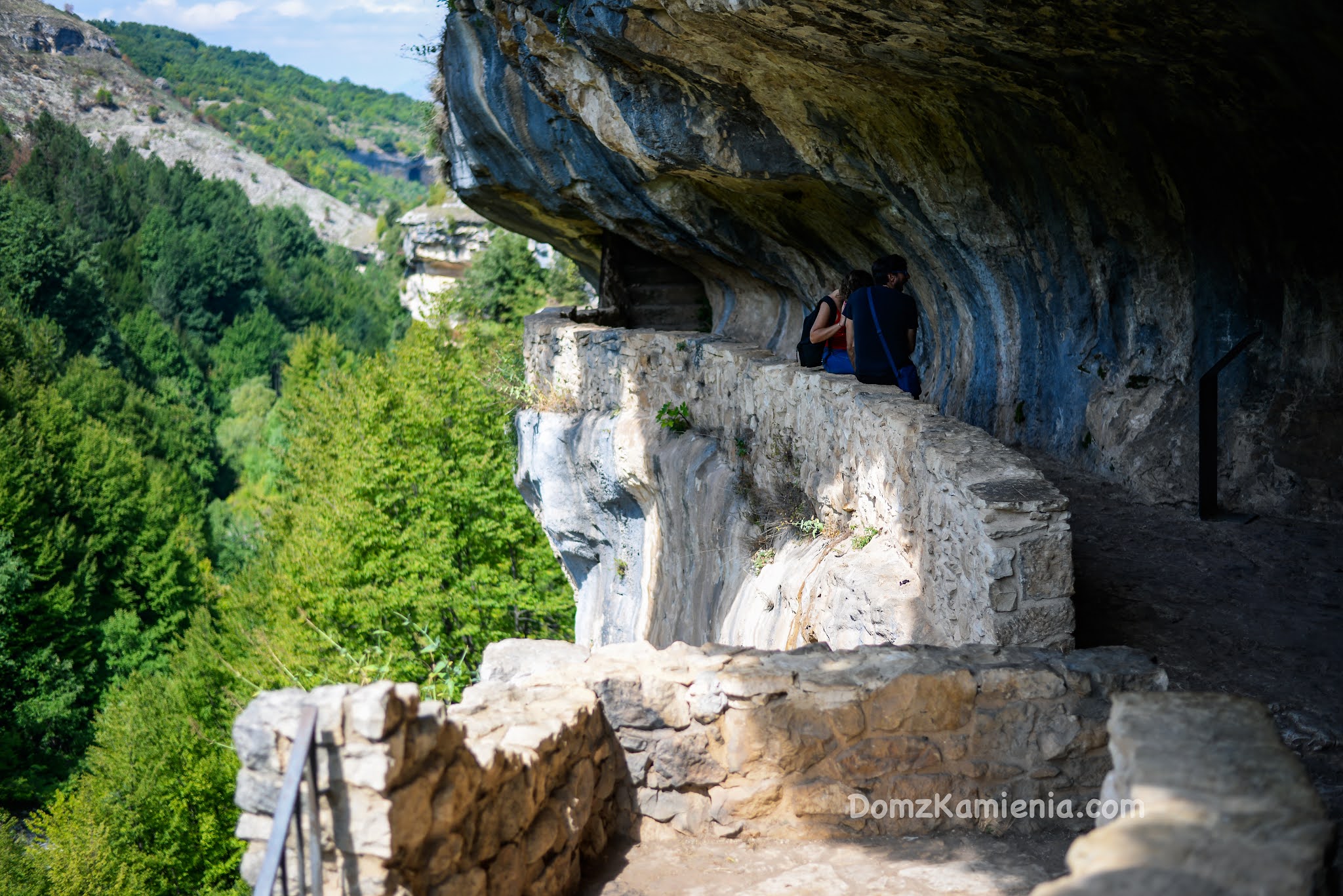 San Bartolomeo eremo - Abruzzo, Dom z Kamienia blog