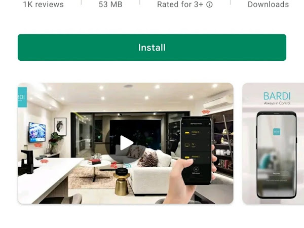 Review Bardi Smart Home yang memudahkan hidup