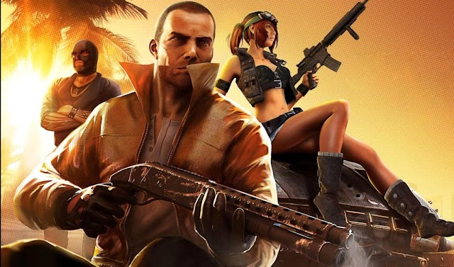 Gangster 4 Mod Apk Latest 2023 [Unlimited Money]