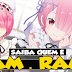 SAIBA QUEM É RAM! Re:Zero