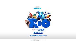 Rio Movie wallpaper