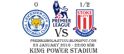 "Agen Poker - Prediksi Skor Leicester vs Stoke Posted By : Prediksibolajituuu.blogspot.com"