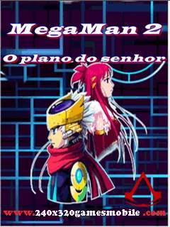 Baixar jogo para celular Mega Man 2: O plano do Senhor (em português) grátis