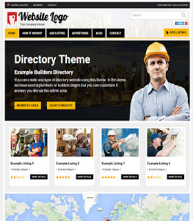 Directory Theme for WordPress