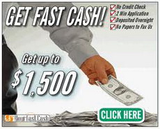 Payday Loans