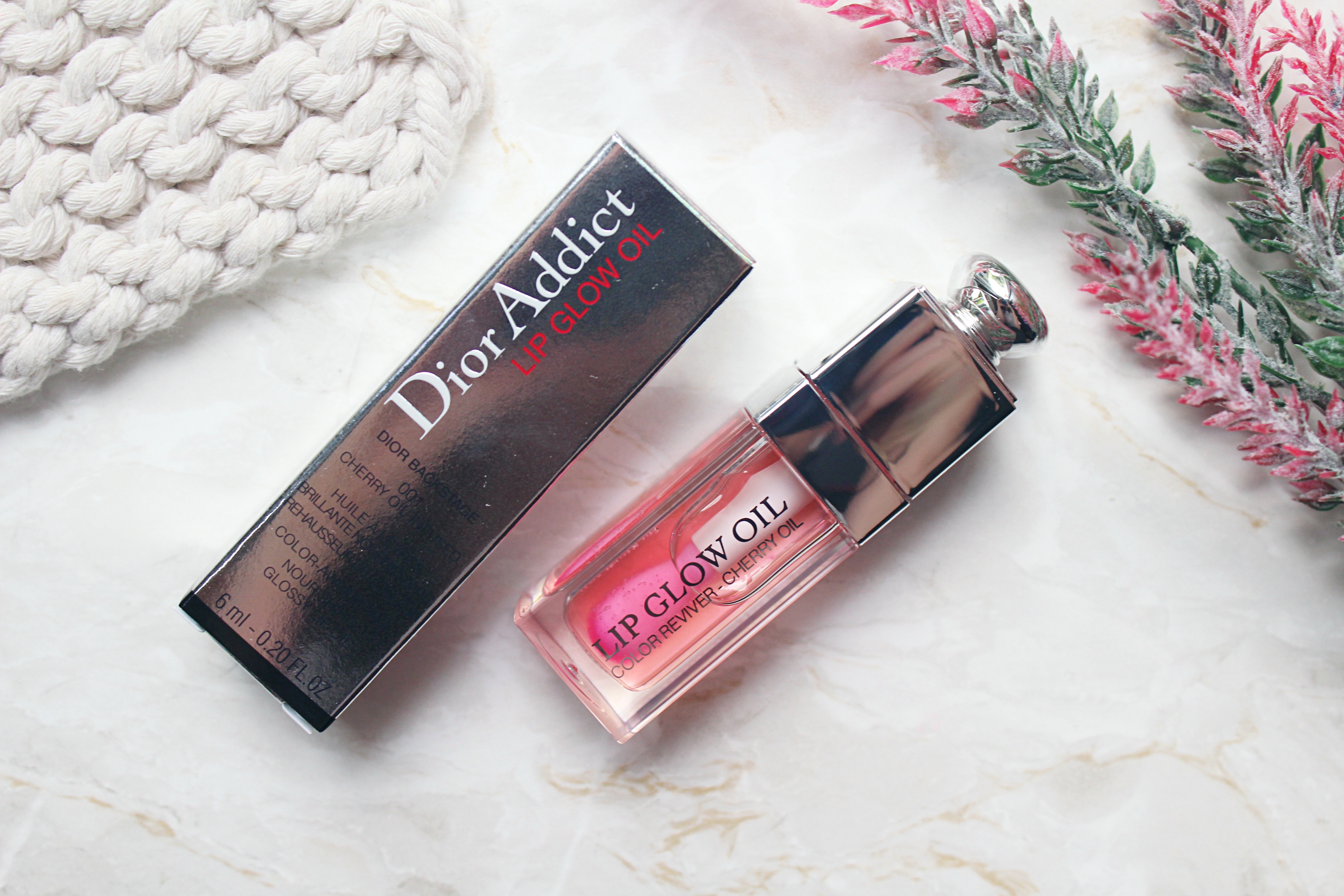 Dior Addict Lip Glow Oil Spring 2020 Review  Swatches