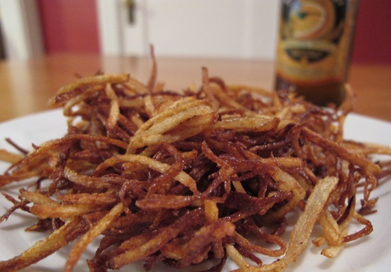 Spicy Potato Sticks 004