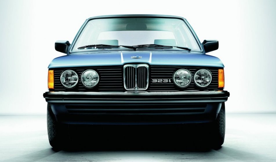 BMW E21 315323i Parts catalog 