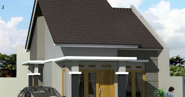 Koleksi Gambar Rumah  Minimalis  Desain Rumah  Sederhana  